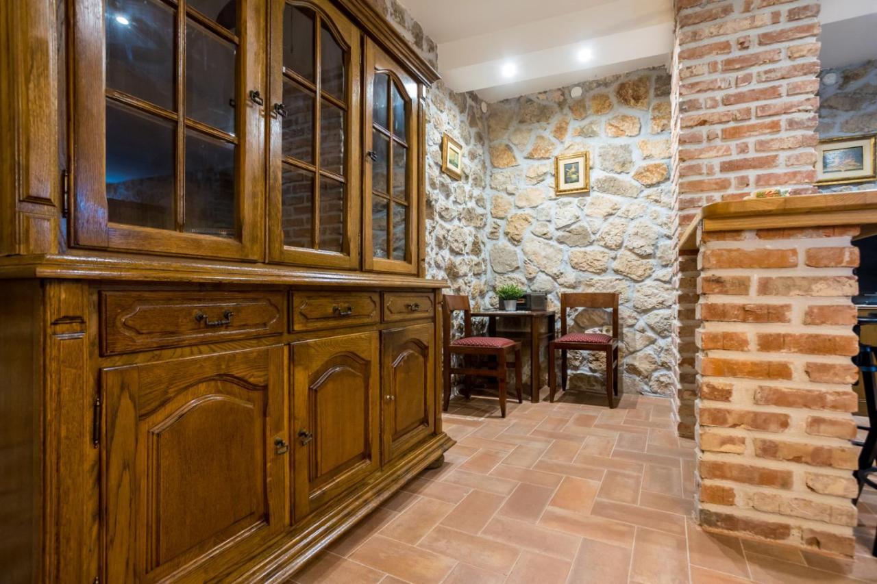 קרק Rustical Nest Krk Old City מראה חיצוני תמונה