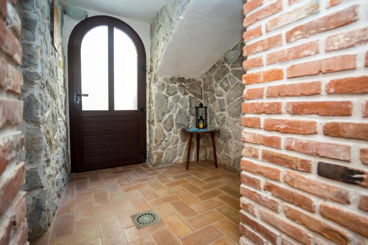 קרק Rustical Nest Krk Old City מראה חיצוני תמונה